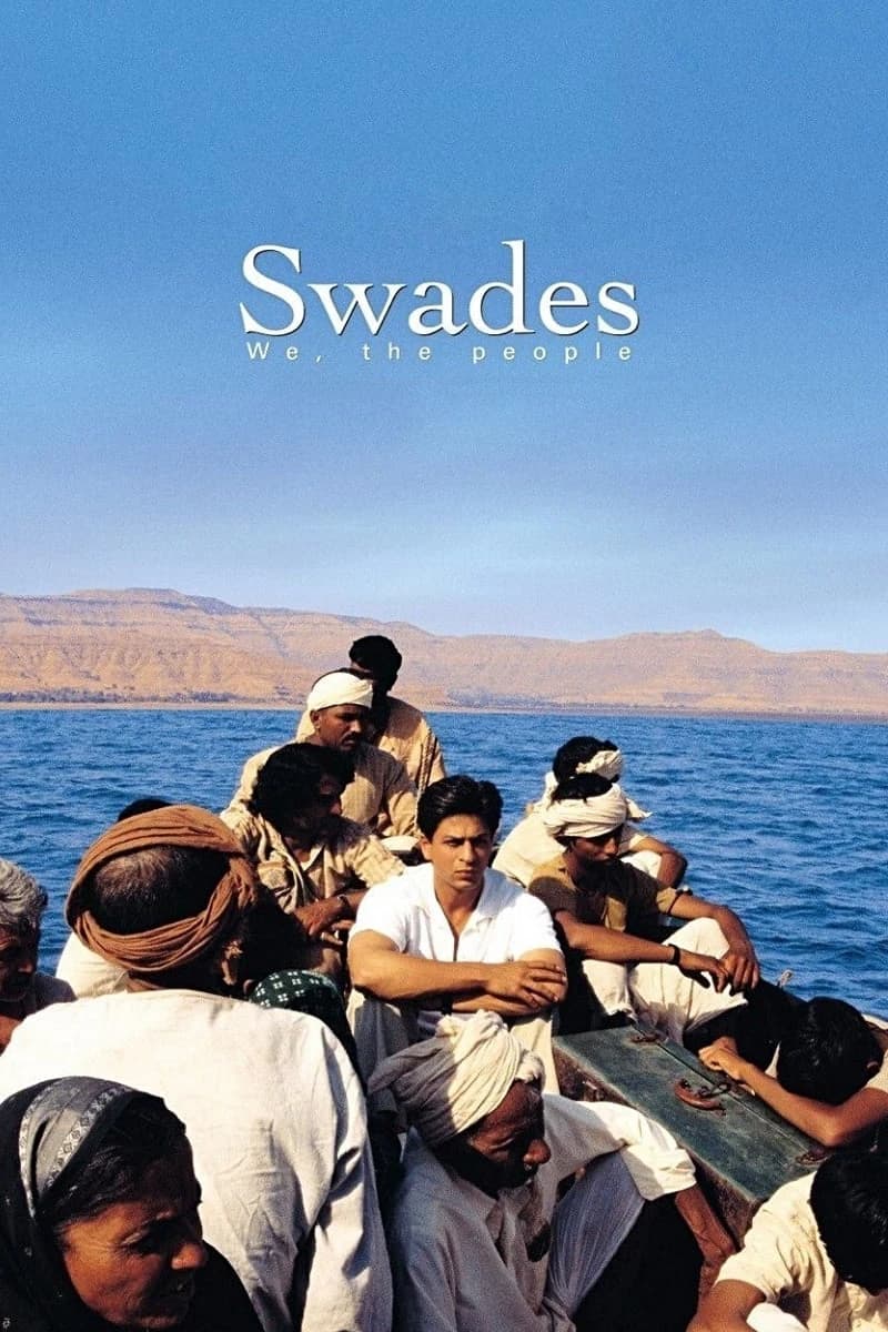 Xem phim Chúng Ta, Nhân Dân Ấn Độ - Swades