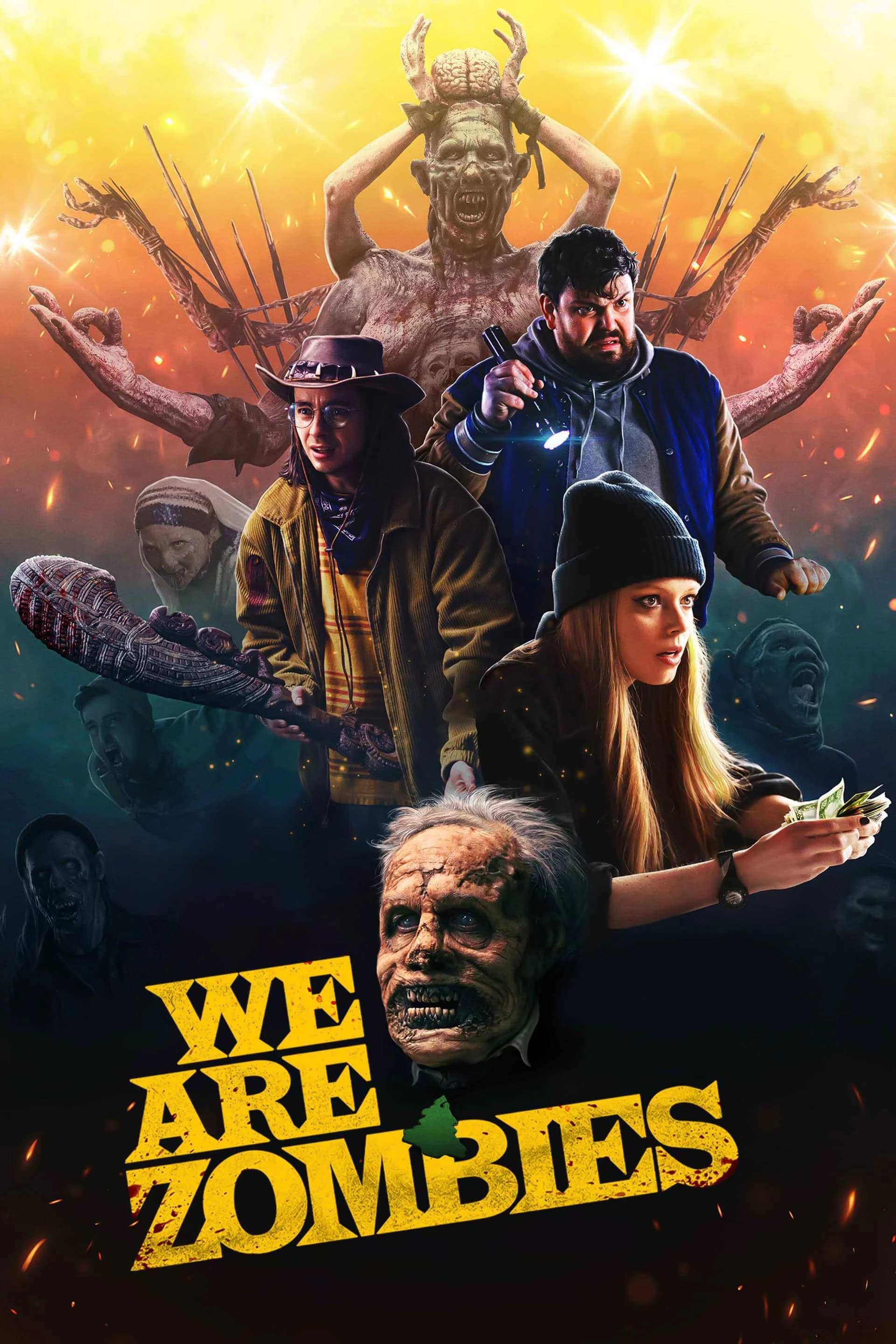 Xem phim Chúng Tôi Là Zombies - We Are Zombies