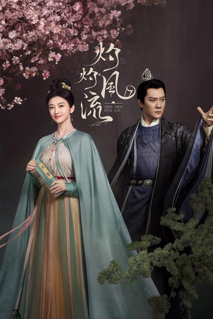 Xem phim Chước Chước Phong Lưu - The Legend Of Zhuohua