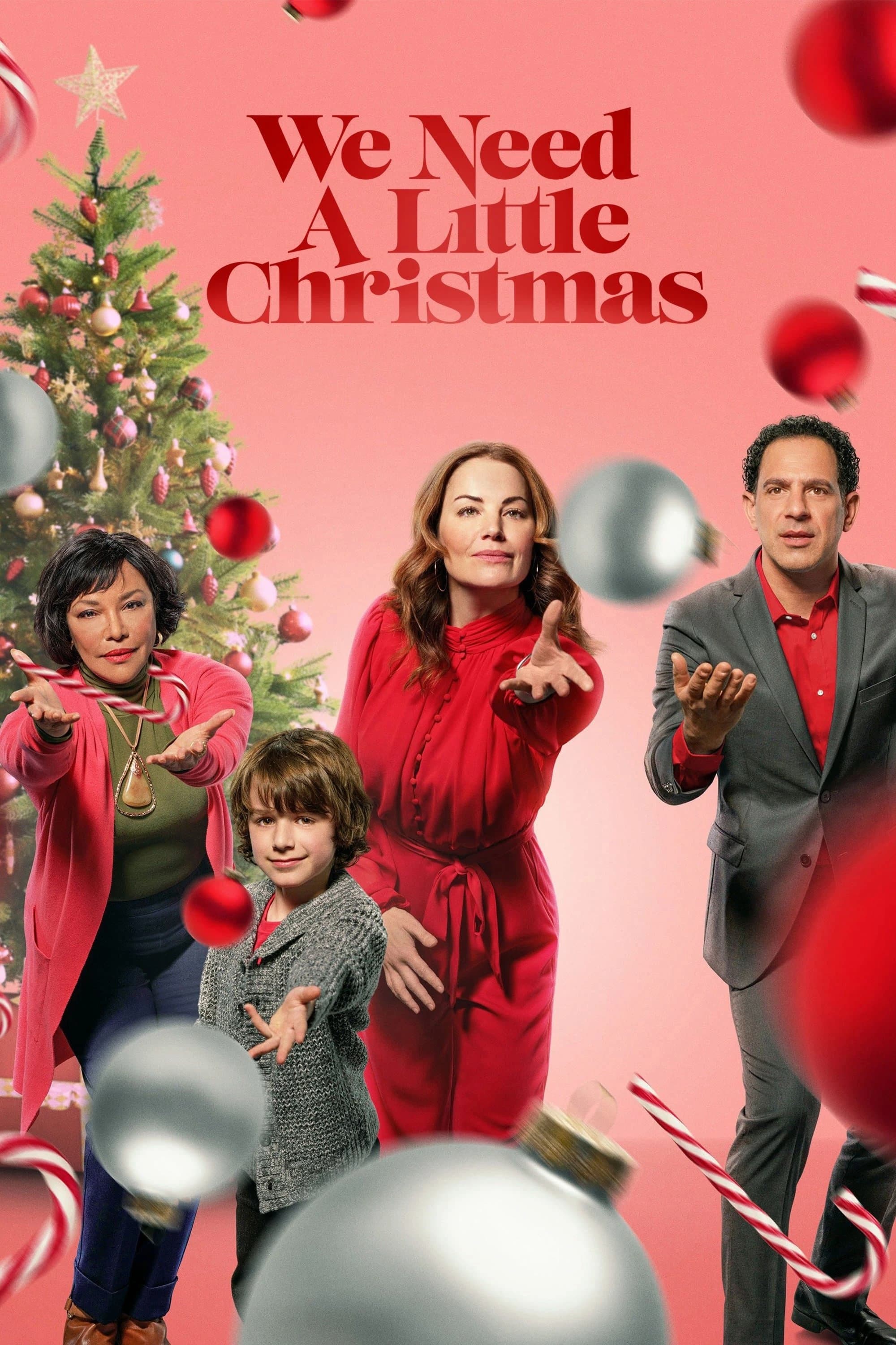 Xem phim Chút Giáng Sinh Của Chúng Ta - We Need A Little Christmas