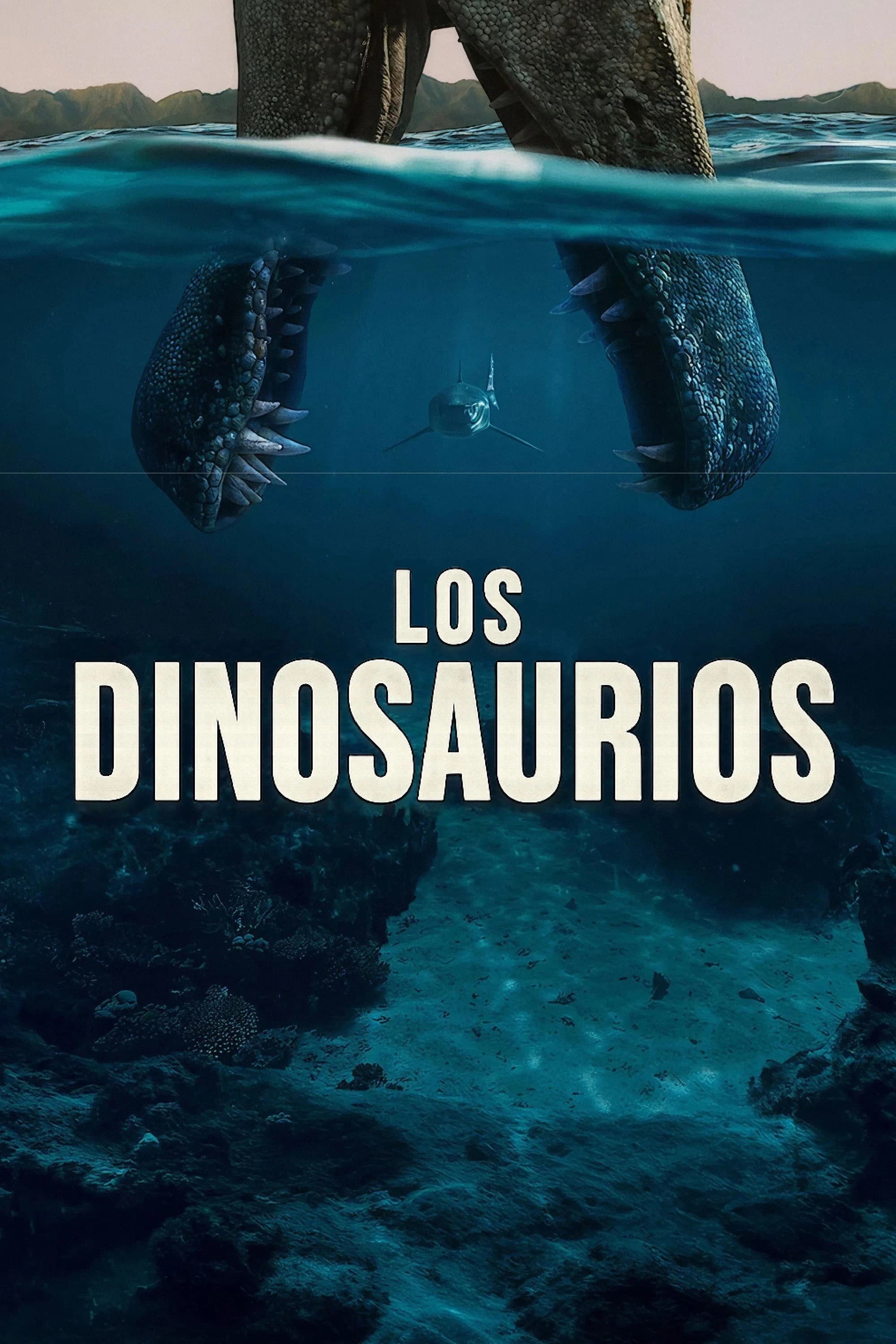Xem phim Chuyện Chưa Kể Về Khủng Long - The Dinosaurs