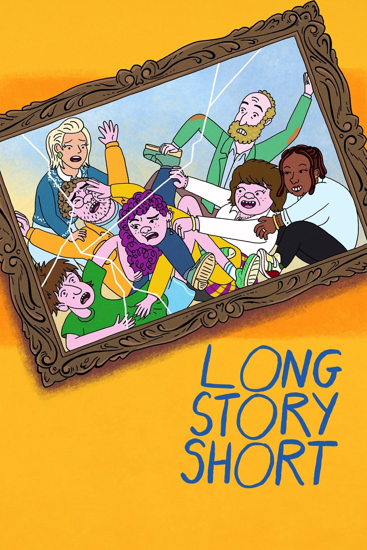 Xem phim Chuyện Dài Tóm Ngắn - Long Story Short