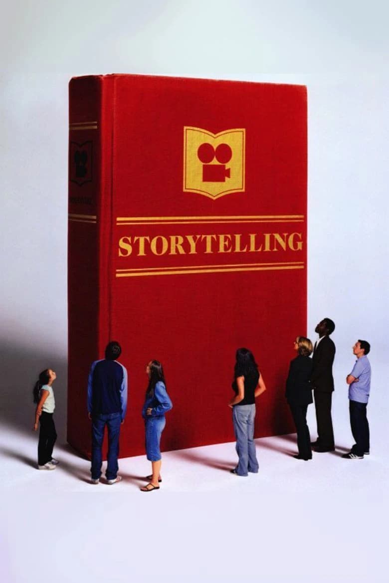 Xem phim Chuyện Kể - Storytelling