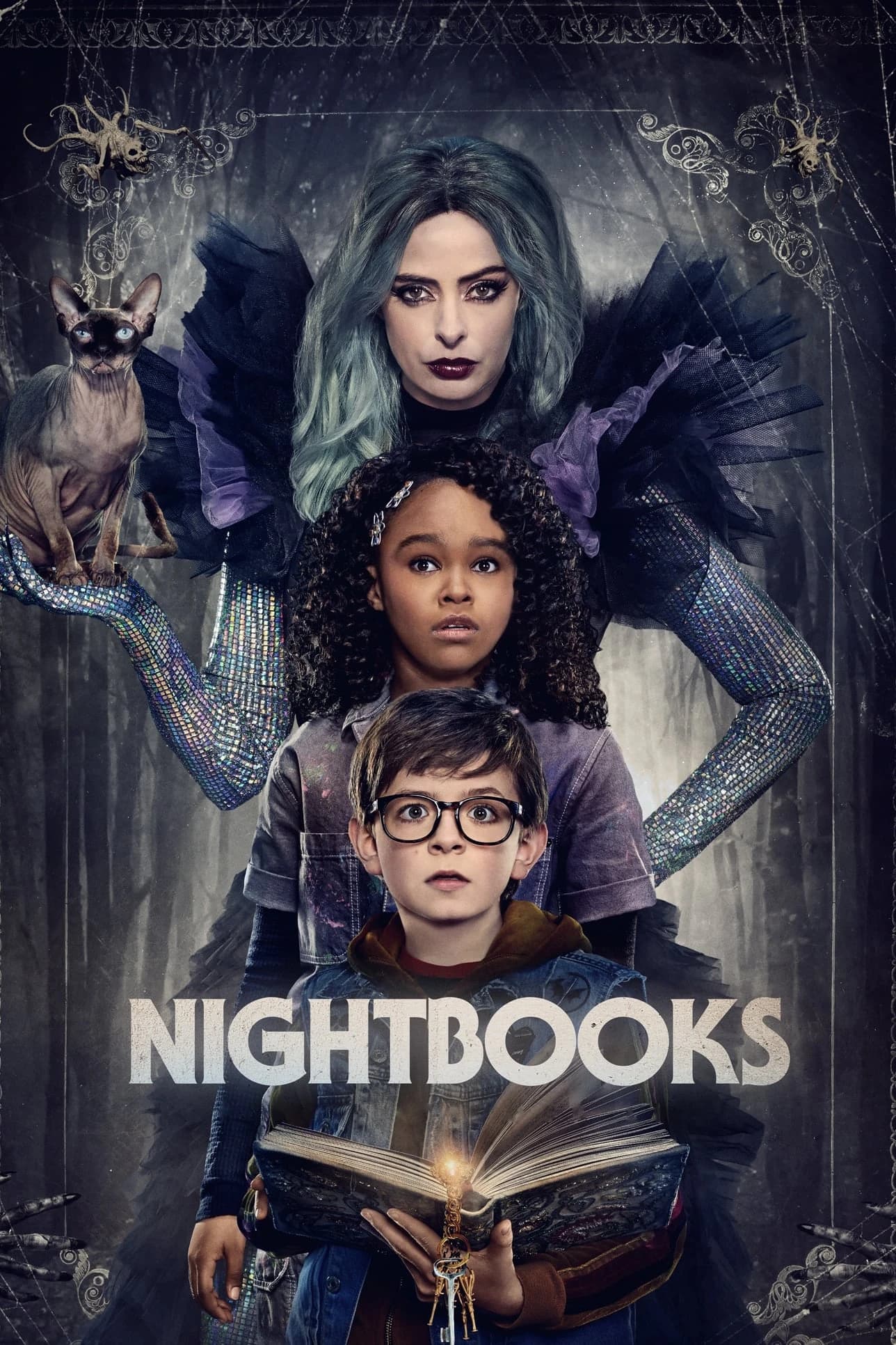 Xem phim Chuyện Kinh Dị Đêm Nay - Nightbooks