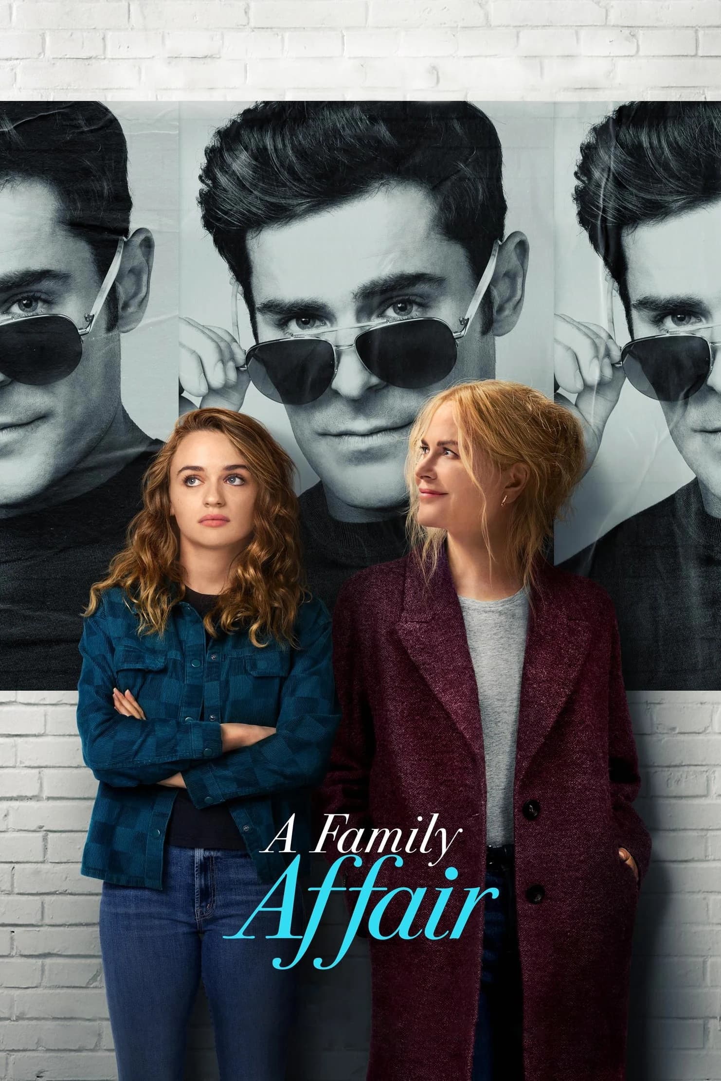 Xem phim Chuyện Mẹ Chuyện Sếp - A Family Affair
