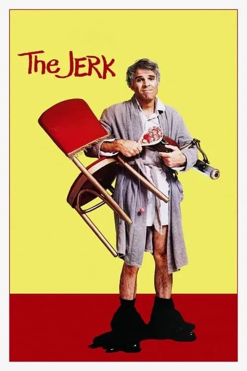 Xem phim Chuyện Một Gã Khờ - The Jerk