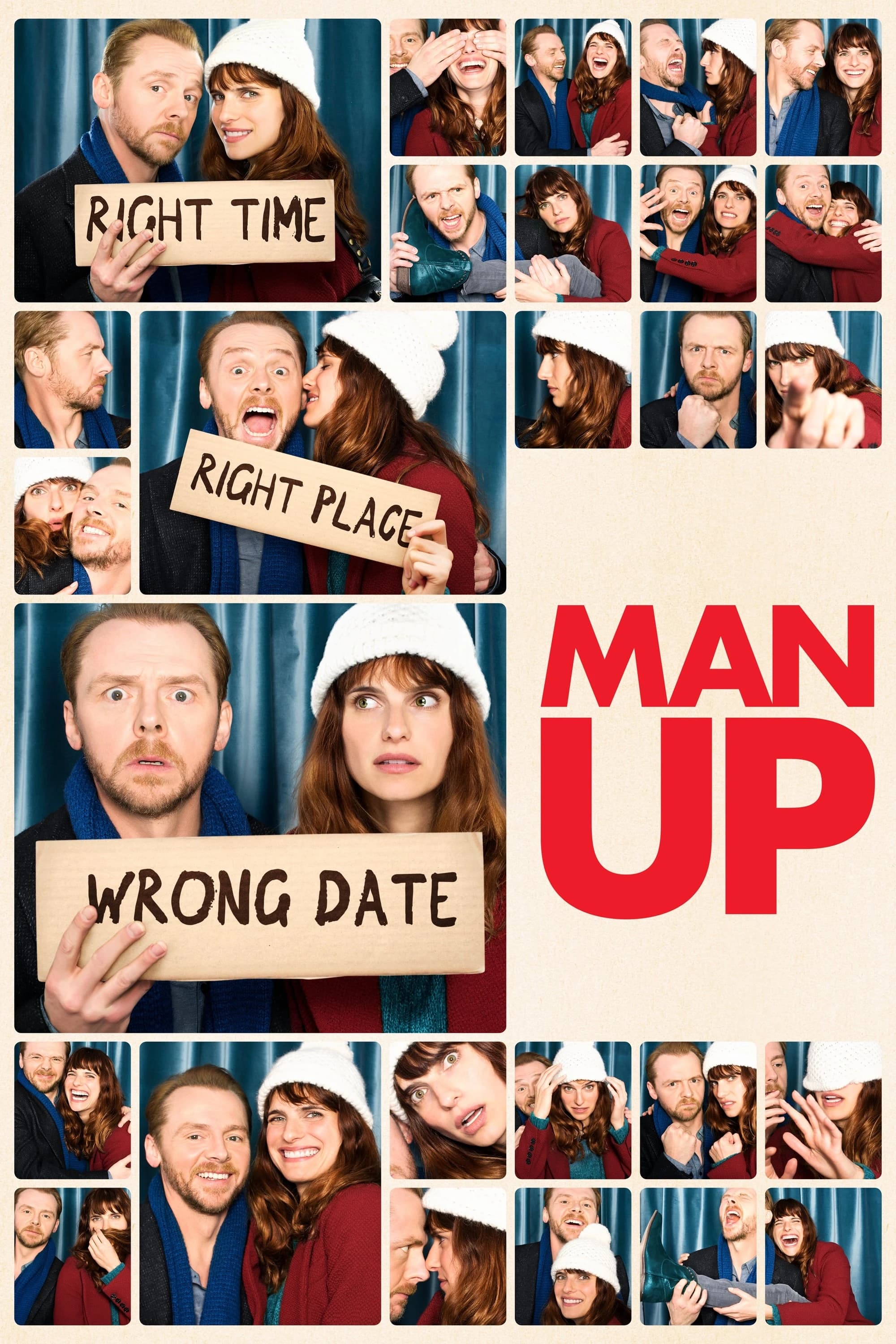 Xem phim Chuyện Người Lớn - Man Up