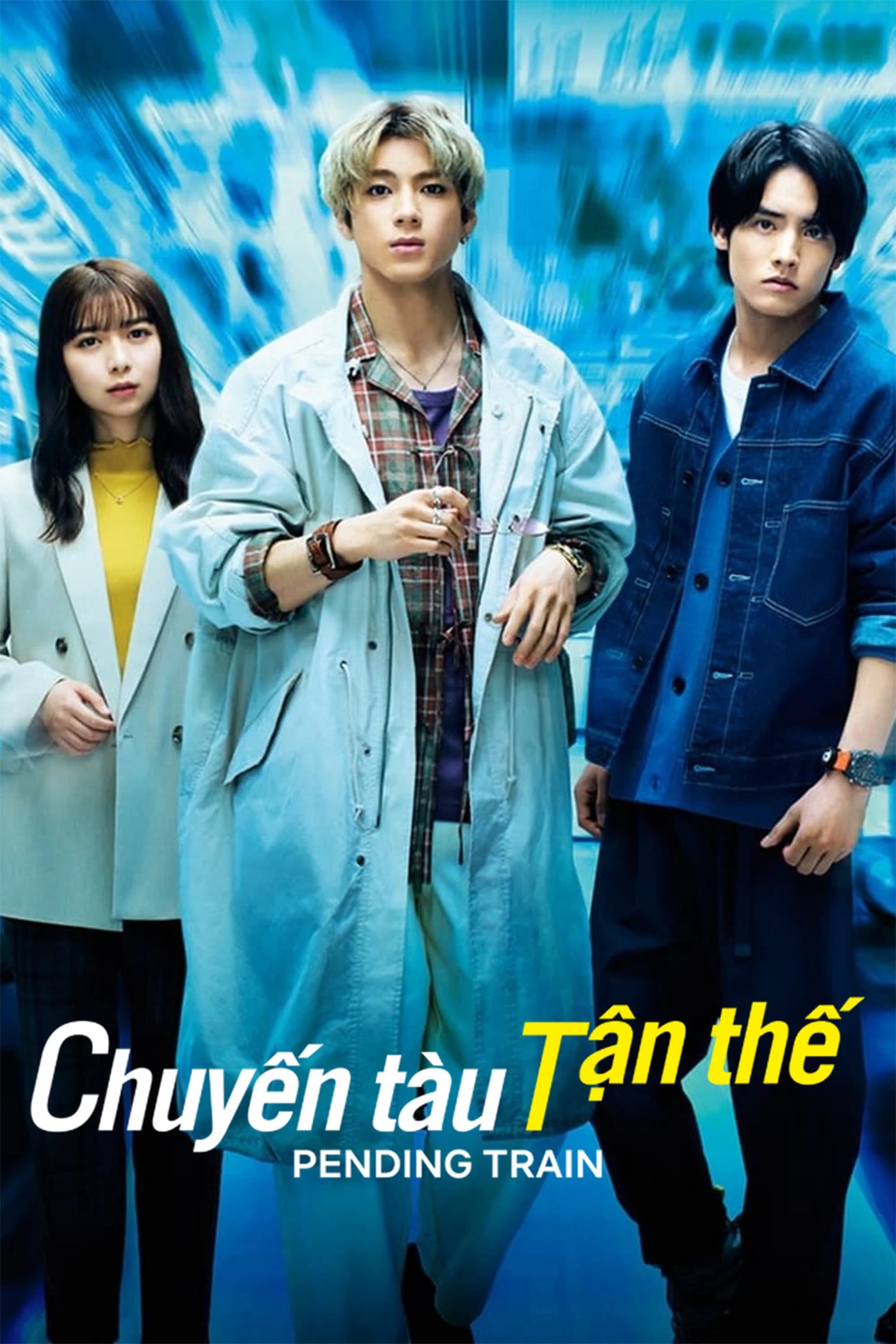 Xem phim Chuyến Tàu Tận Thế - Pending Train
