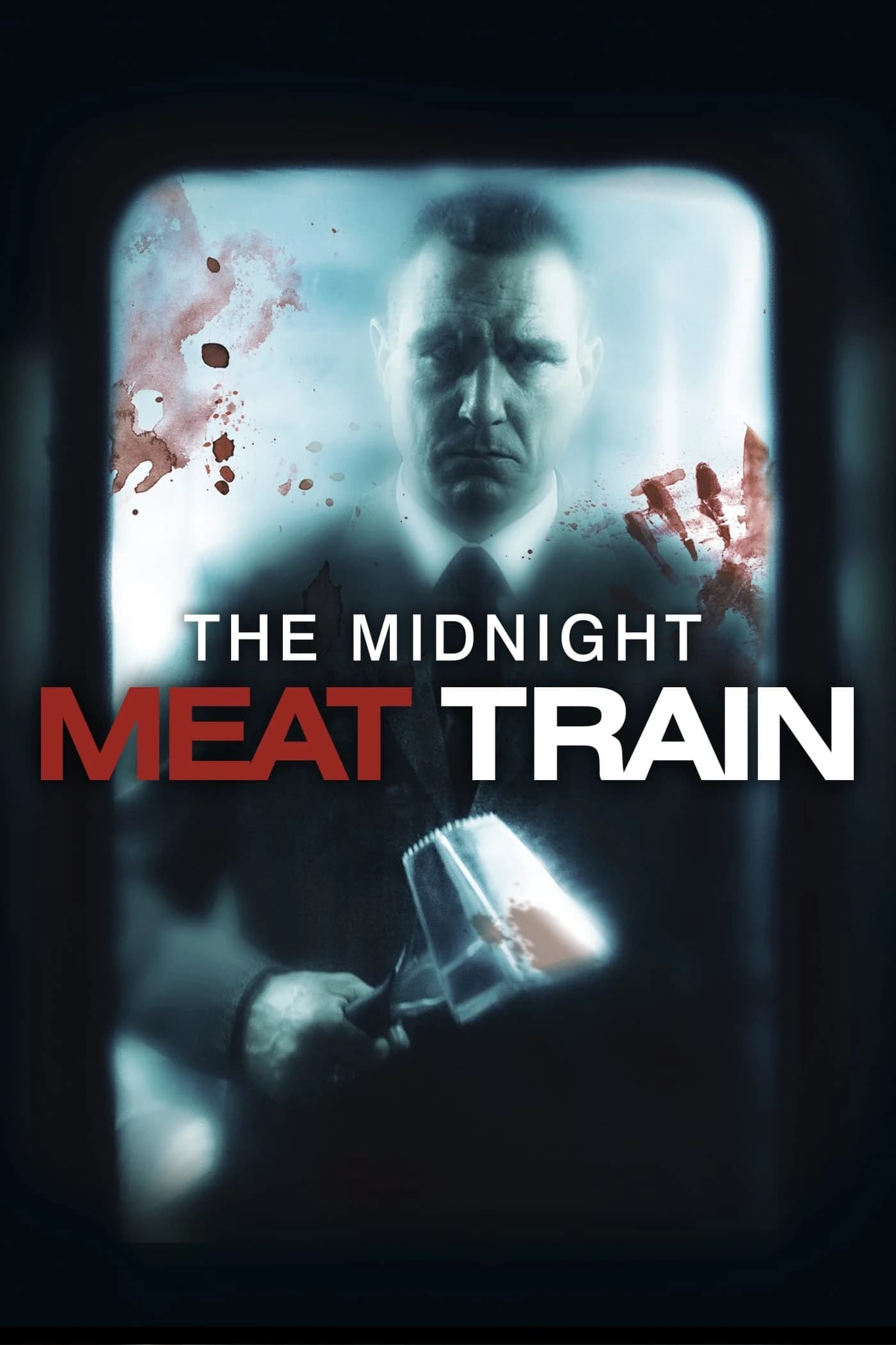 Xem phim Chuyến Tàu Thịt Người - The Midnight Meat Train