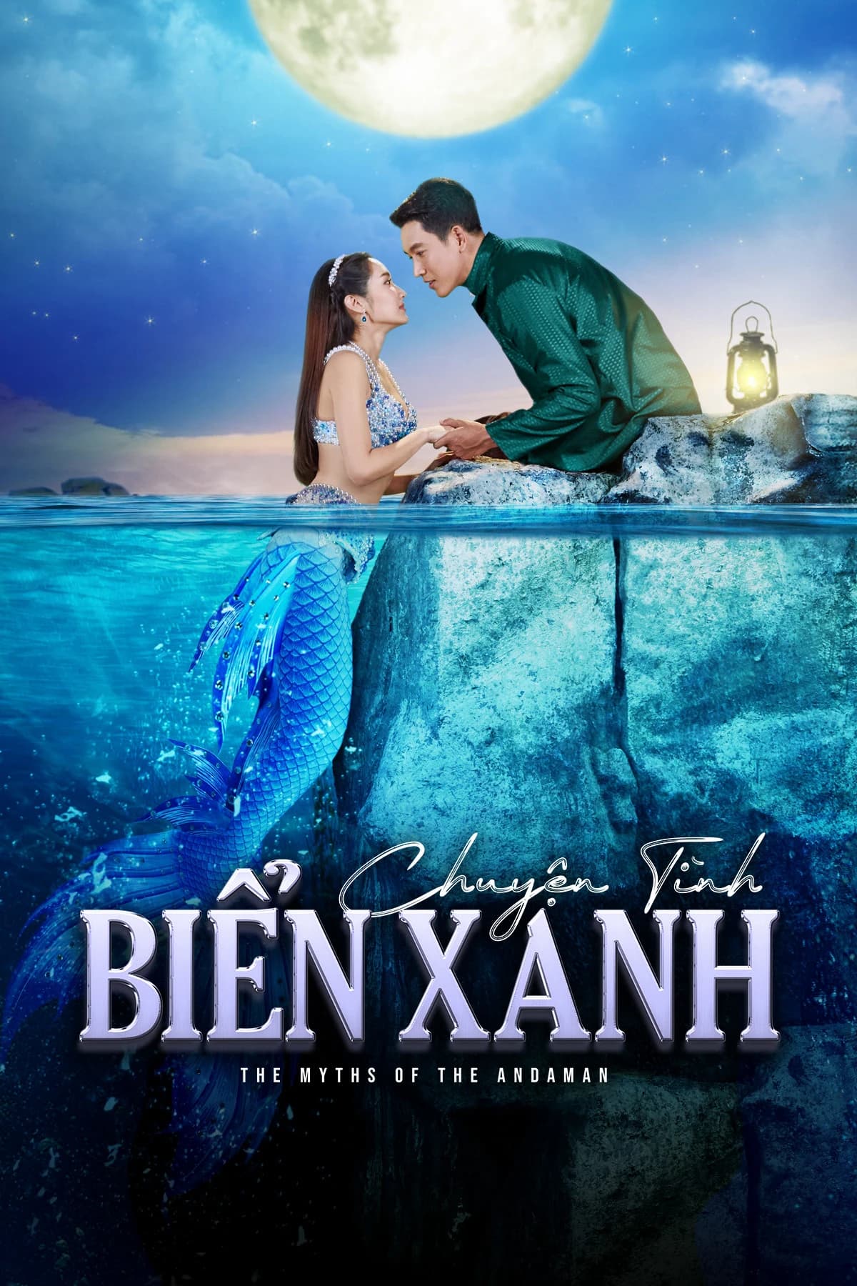 Xem phim Chuyện Tình Biển Xanh (Bản Thái) - The Myths Of The Andaman