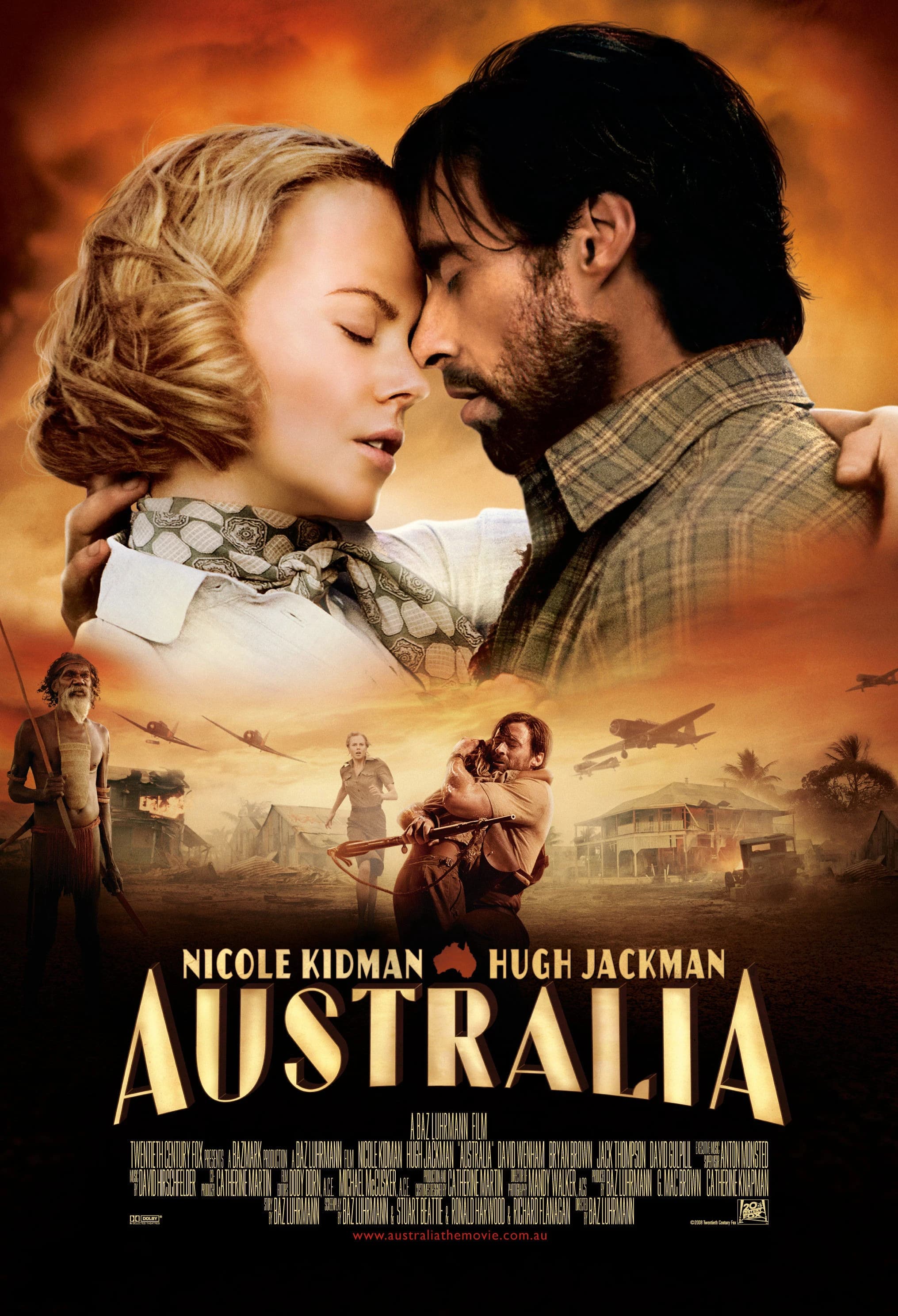 Xem phim Chuyện Tình Nước Úc - Australia