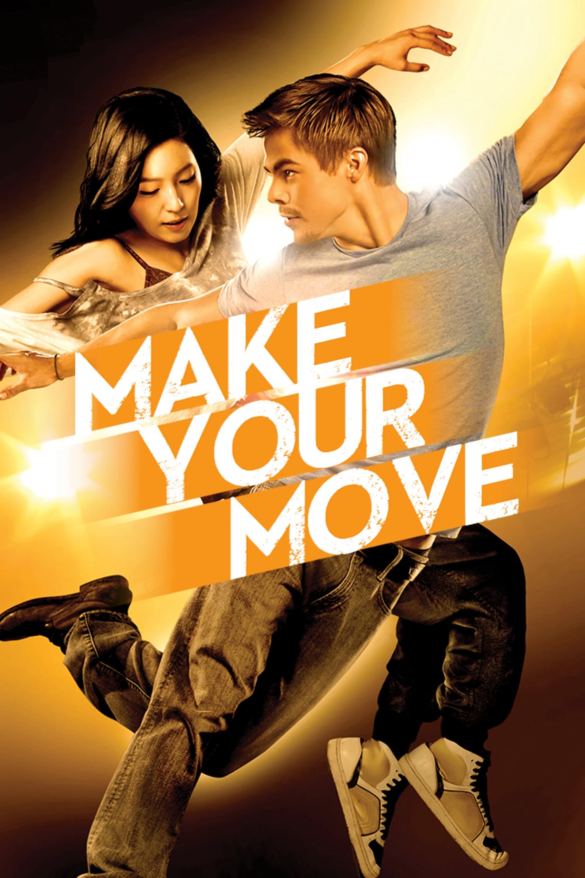 Xem phim Chuyện Tình Trên Sàn Nhảy - Make Your Move
