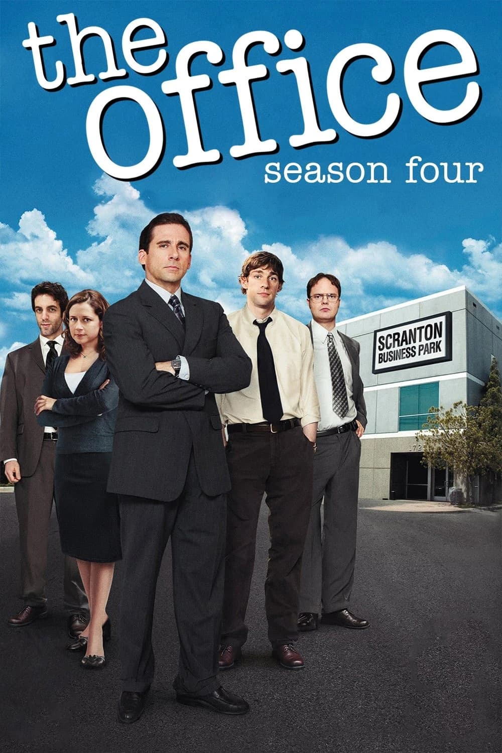 Xem phim Chuyện Văn Phòng (Phần 4) - The Office (Season 4)