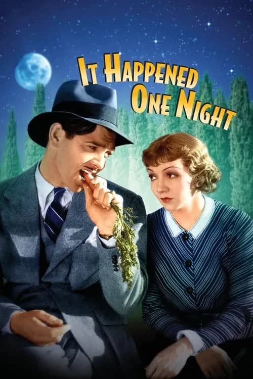Xem phim Chuyện Xảy Ra Một Đêm - It Happened One Night