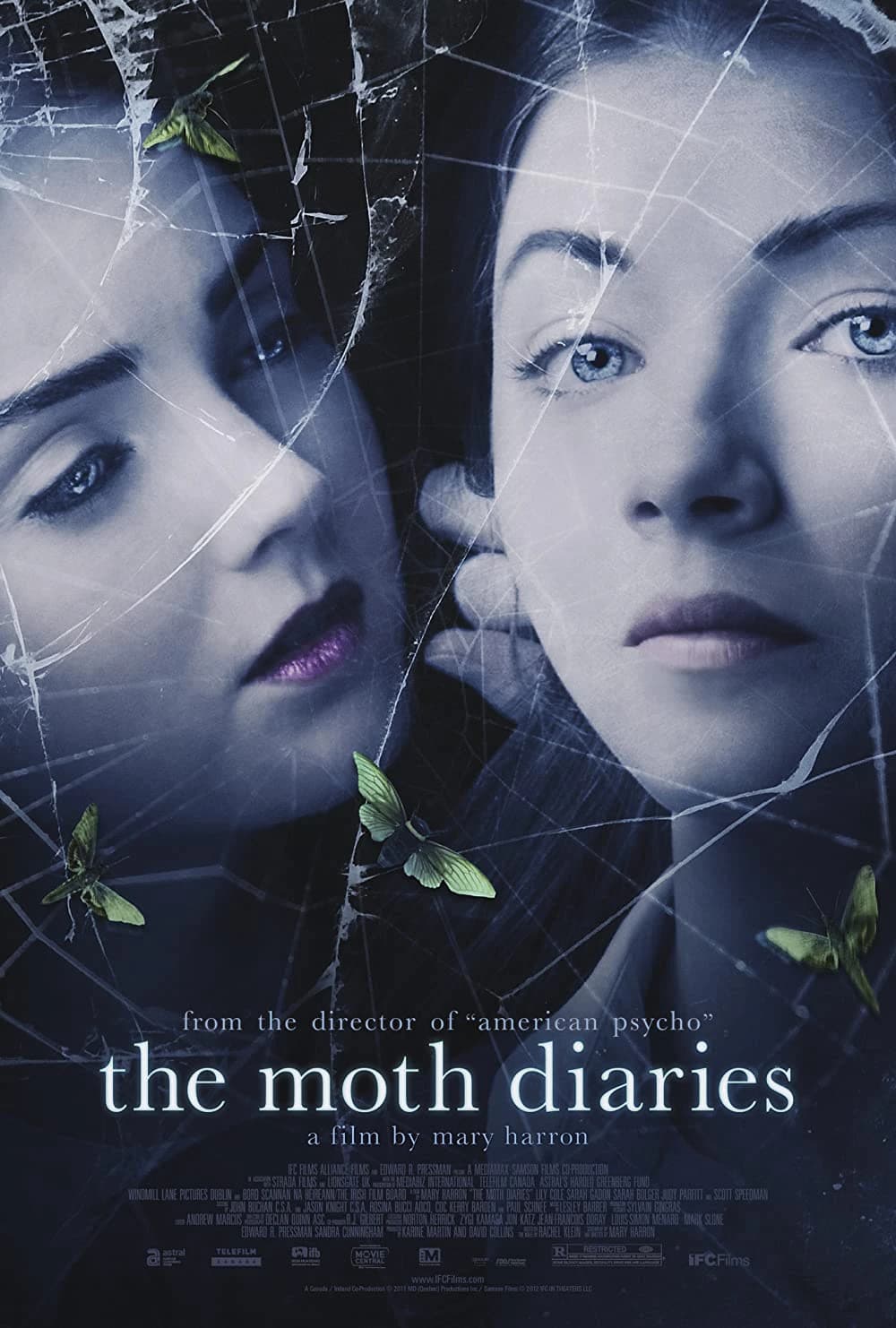 Xem phim Cô Bạn Ma Cà Rồng - The Moth Diaries