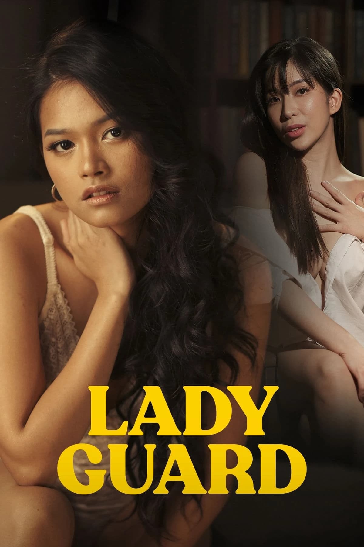 Xem phim Cô Bảo Vệ Đa Tình - Lady Guard