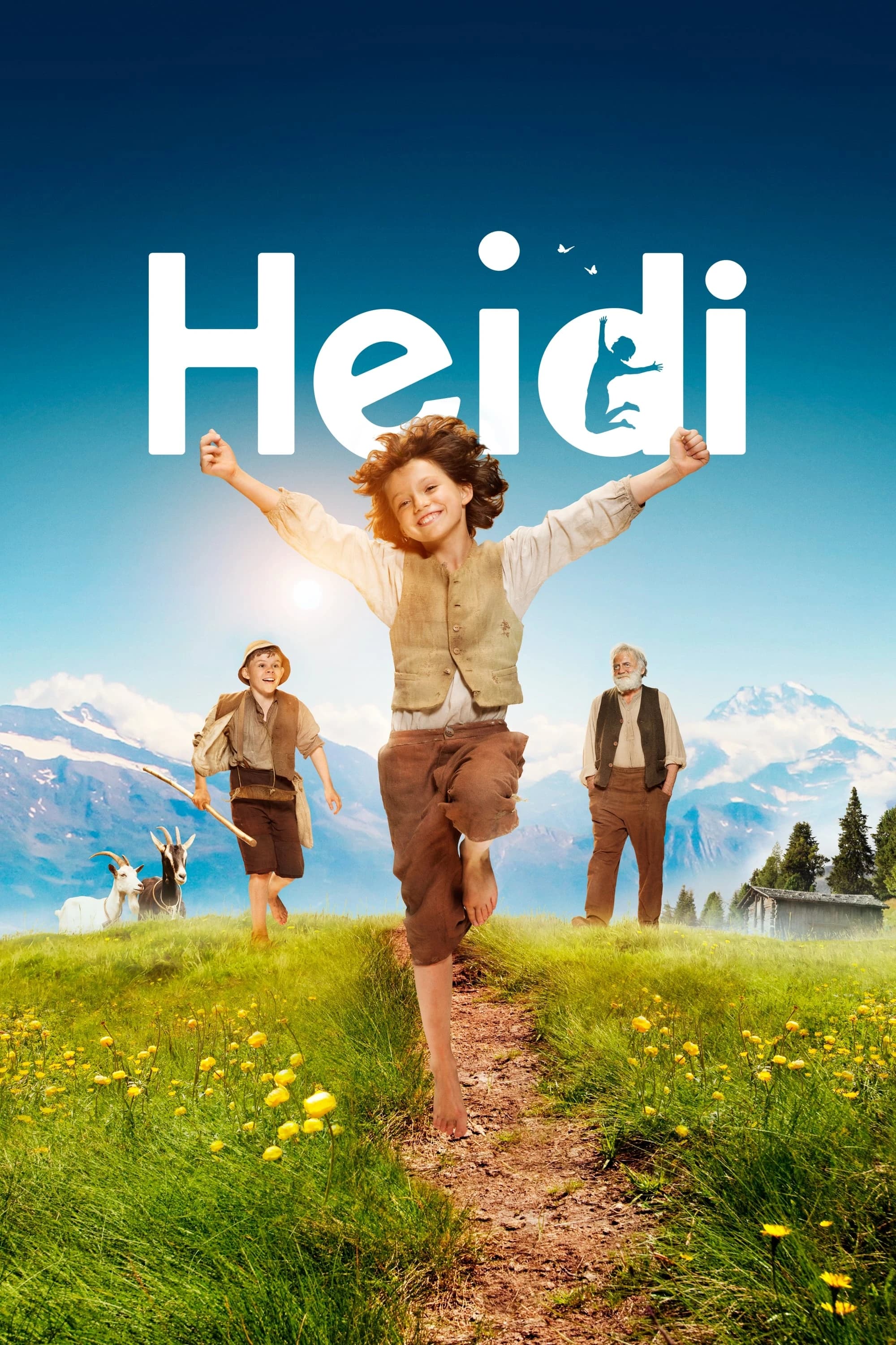 Xem phim Cô Bé Heidi - Heidi