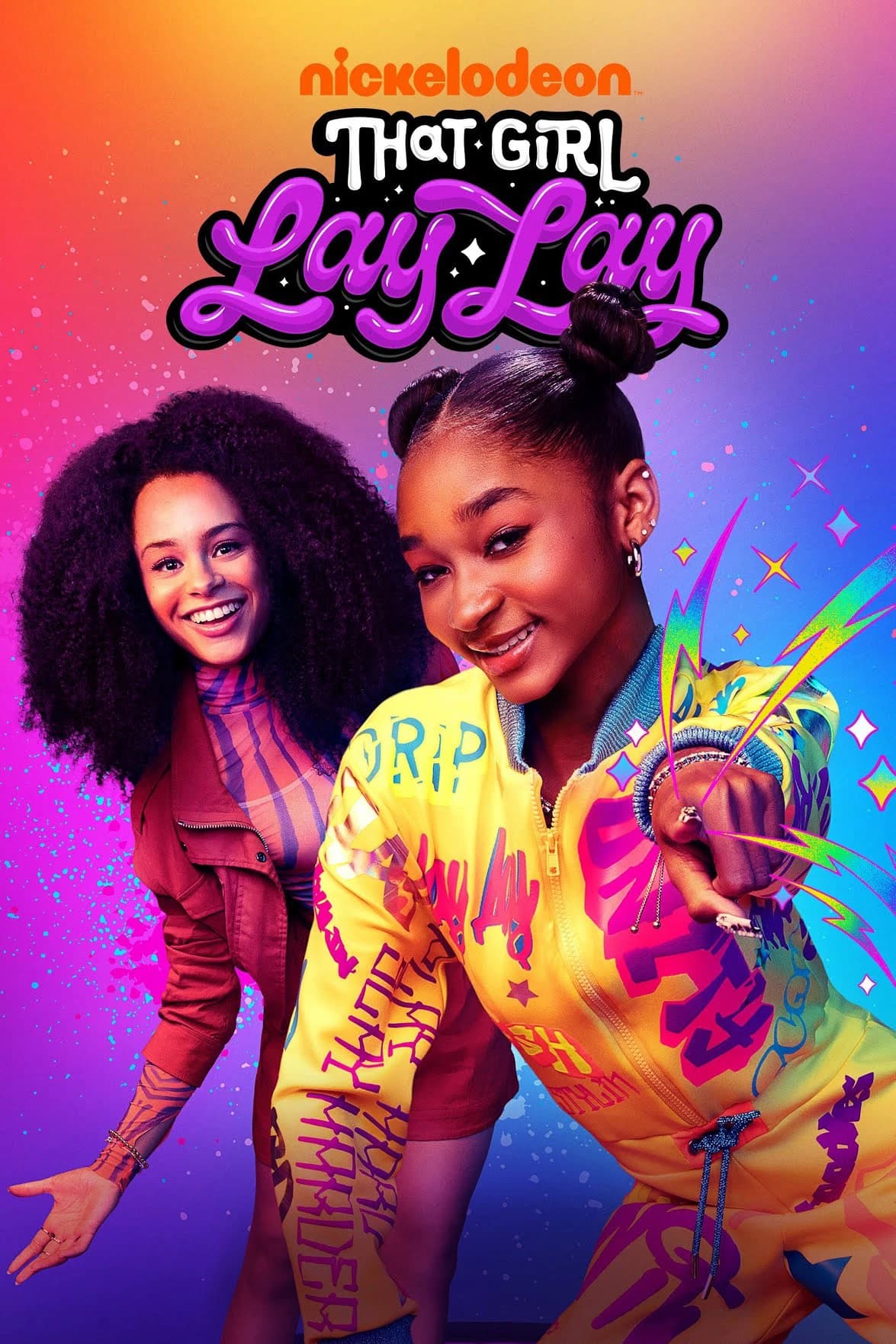Xem phim Cô Bé Lay Lay (Phần 2) - That Girl Lay Lay (Season 2)