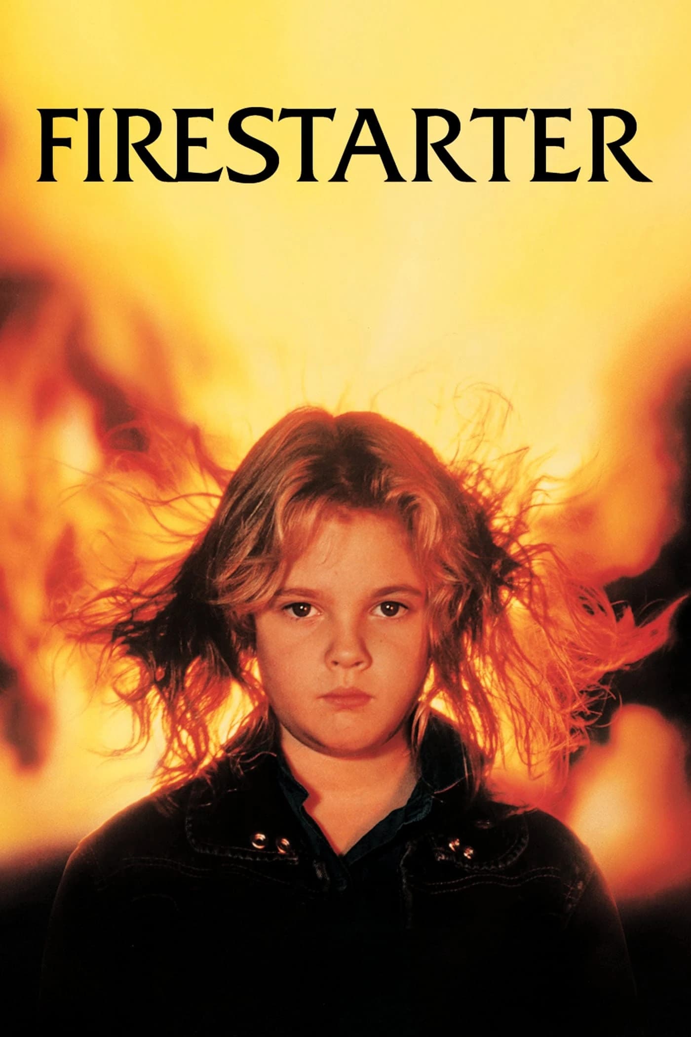 Xem phim Cô Bé Thần Lửa - Firestarter