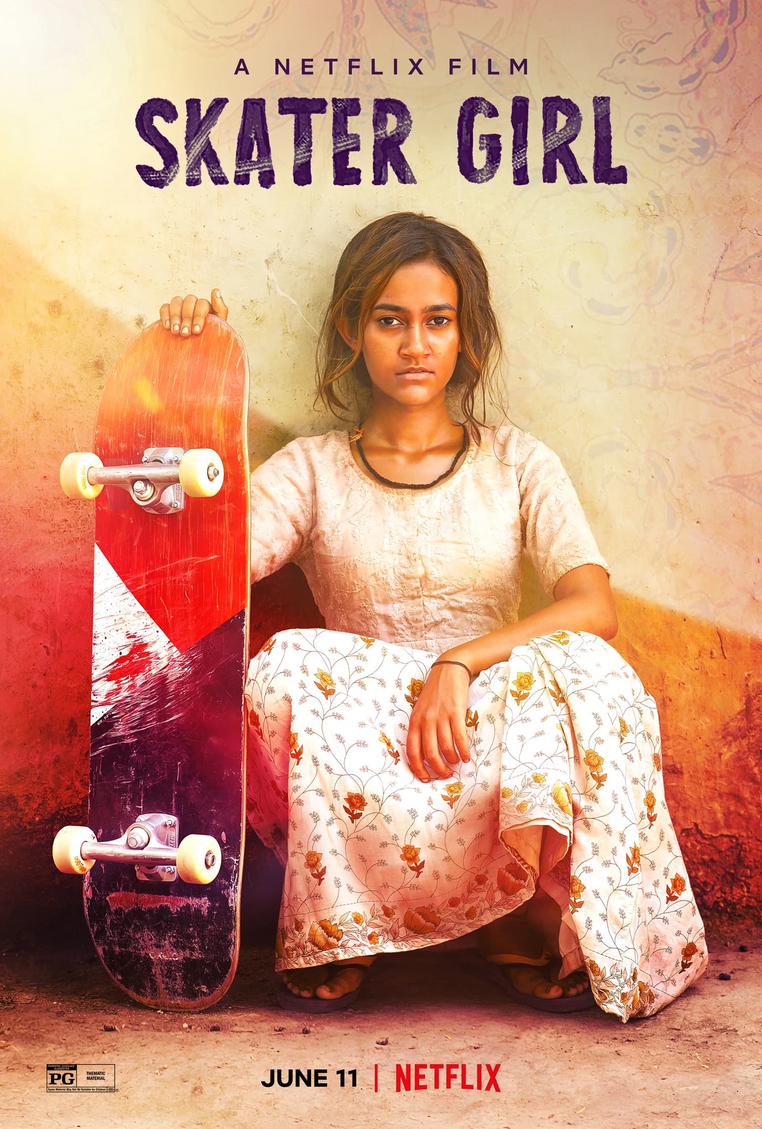 Xem phim Cô Bé Trượt Ván - Skater Girl