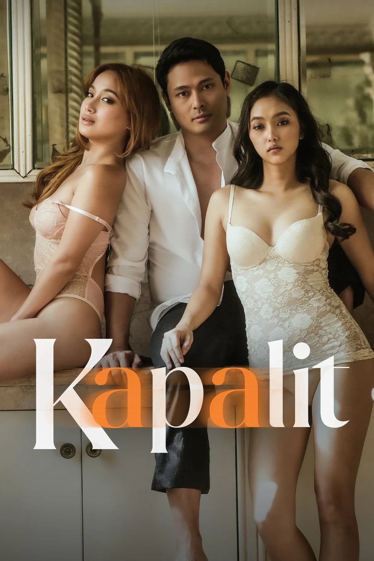 Xem phim Cô Điều Dưỡng Nóng Bỏng - Kapalit
