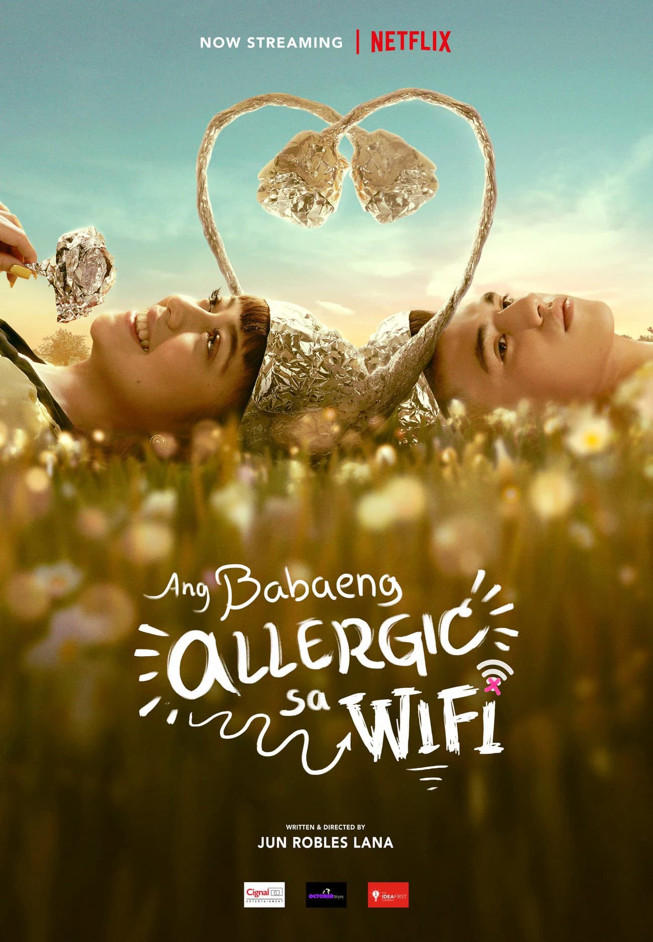 Xem phim Cô Gái Dị Ứng Wi-Fi - The Girl Allergic To Wi-Fi