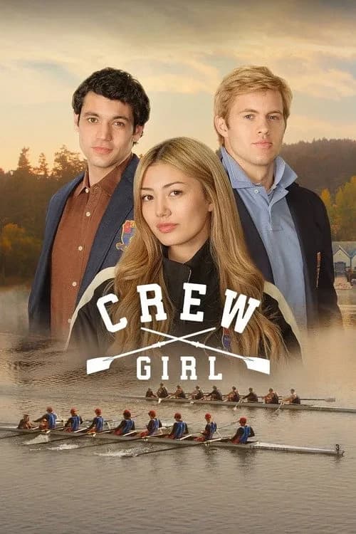 Xem phim Cô Gái Đội Rowing - Crew Girl