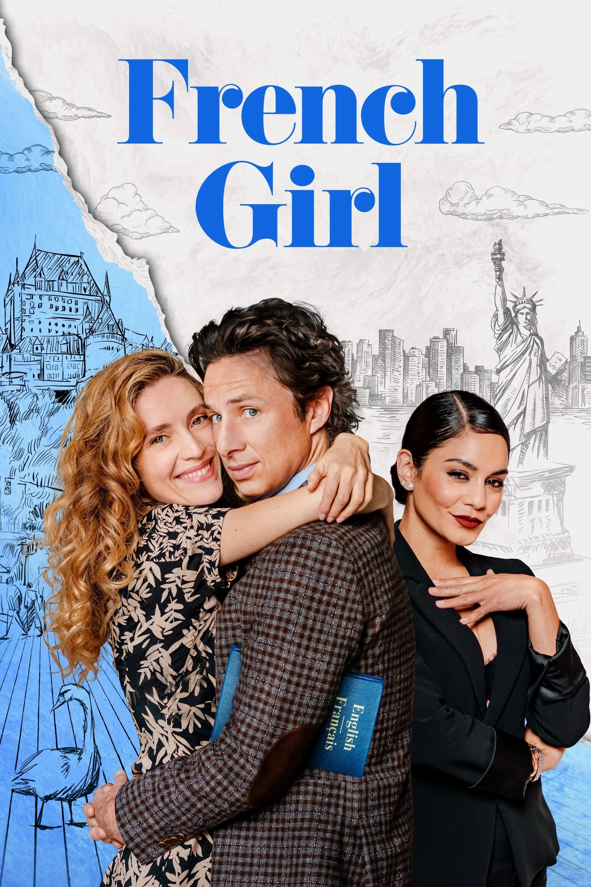 Xem phim Cô Gái Nước Pháp - French Girl