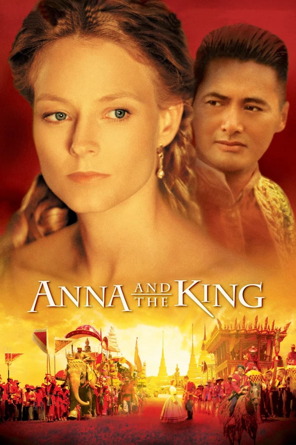 Xem phim Cô Giáo Anna Và Nhà Vua - Anna and the King