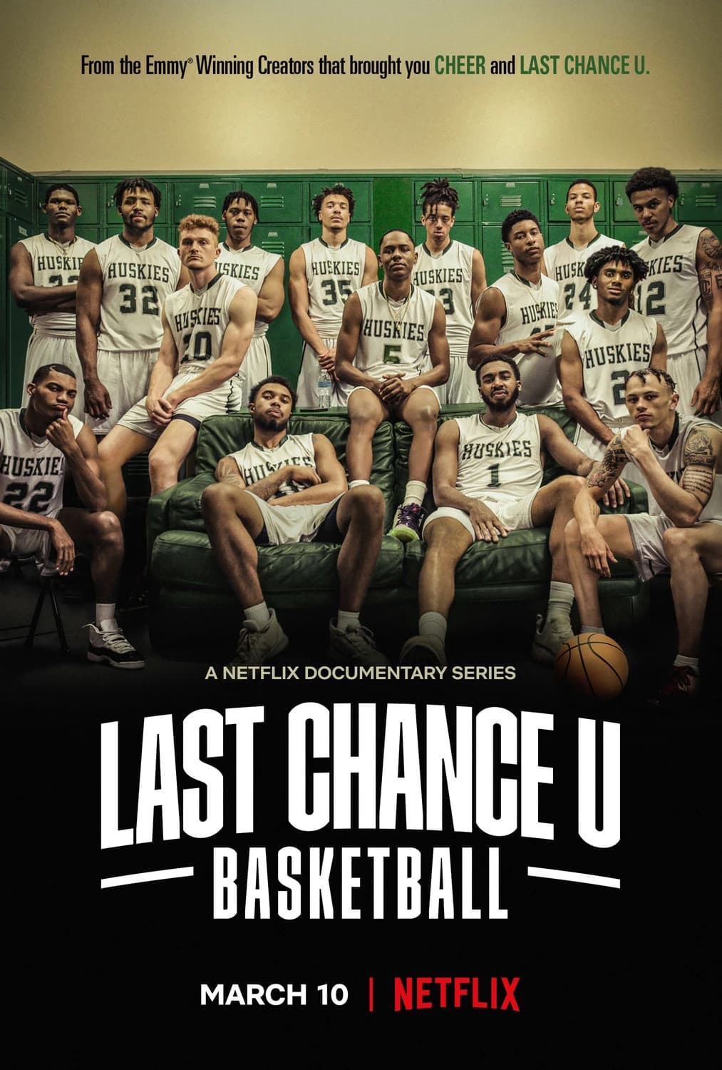 Xem phim Cơ hội cuối cùng (Phần 1) - Last Chance U (Season 1)