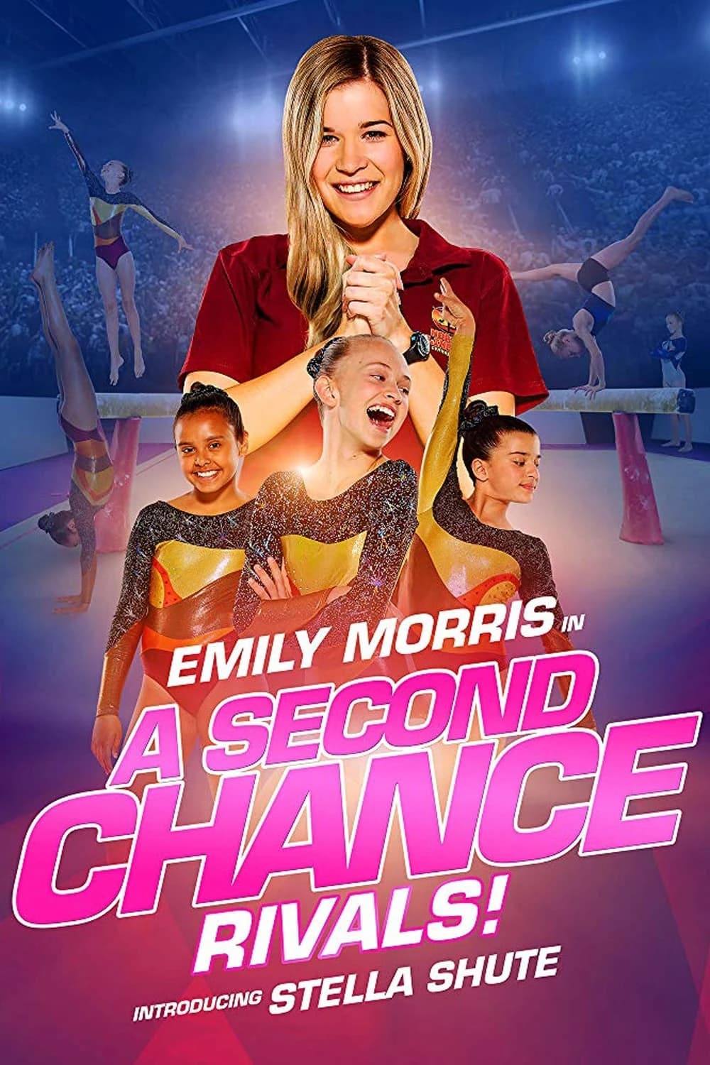 Xem phim Cơ Hội Thứ Hai: Đối Thủ - A Second Chance: Rivals!