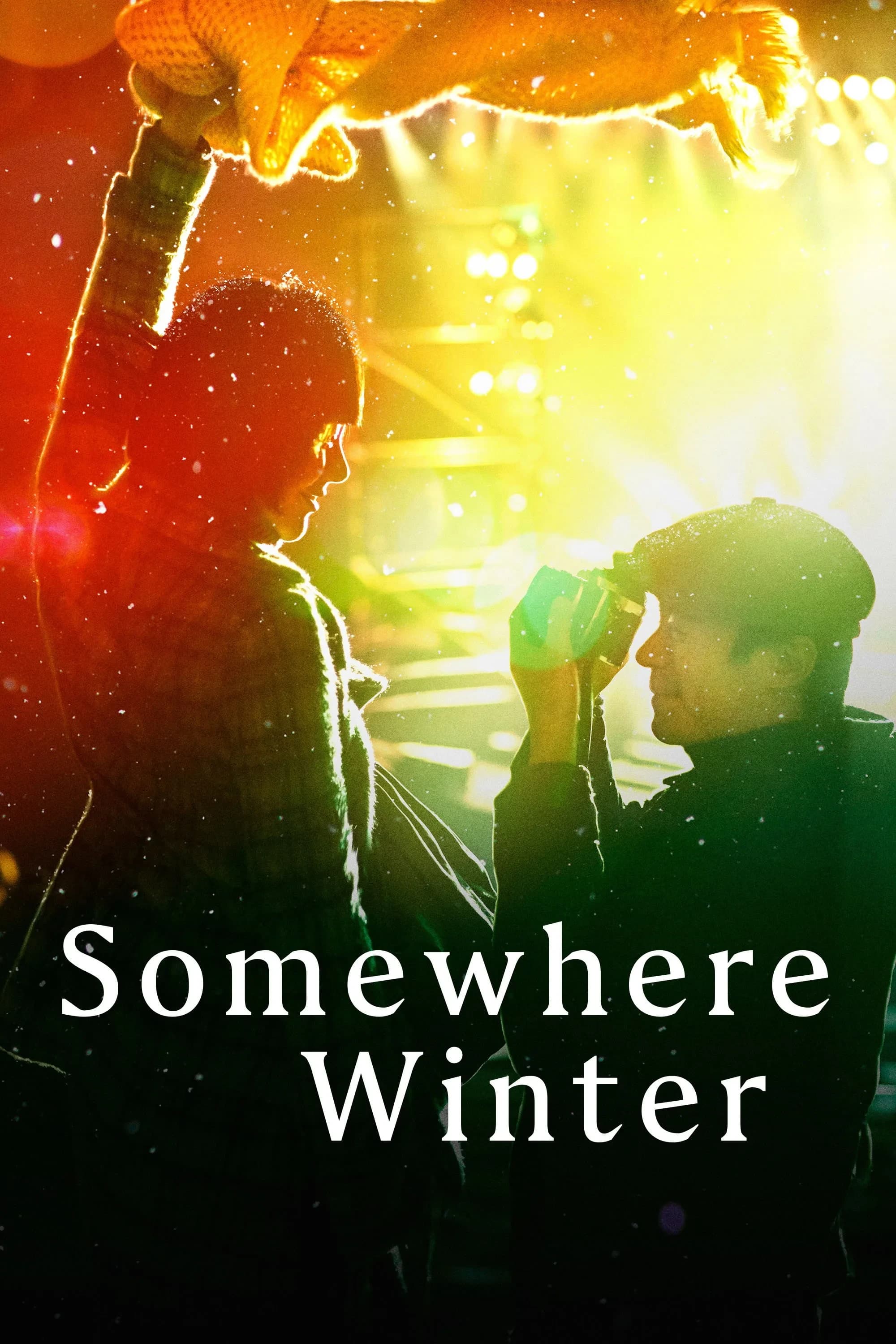 Xem phim Có Lẽ Ở Mùa Đông - Somewhere Winter