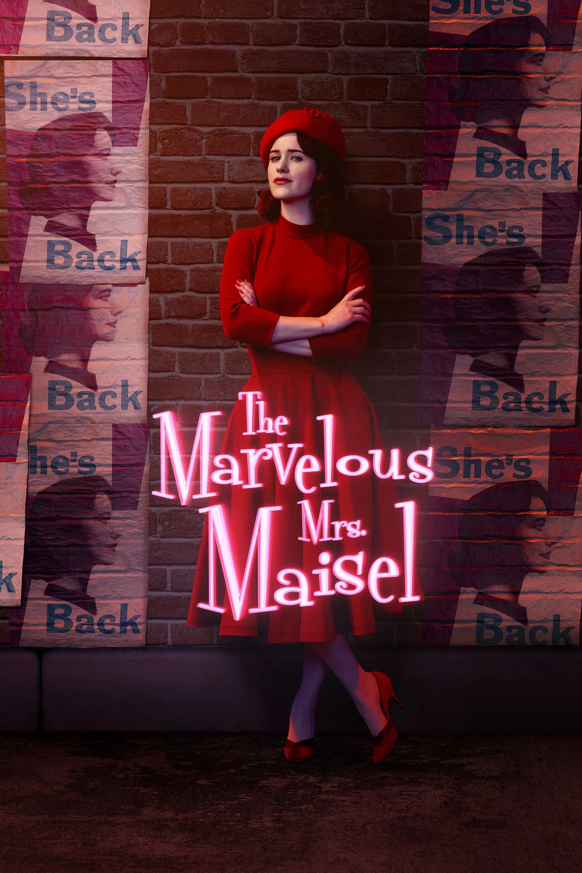 Xem phim Cô Maisel Kỳ Diệu (Phần 4) - The Marvelous Mrs. Maisel (Season 4)