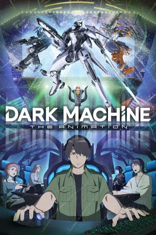 Xem phim Cỗ Máy Bóng Tối - DARK MACHINE THE ANIMATION