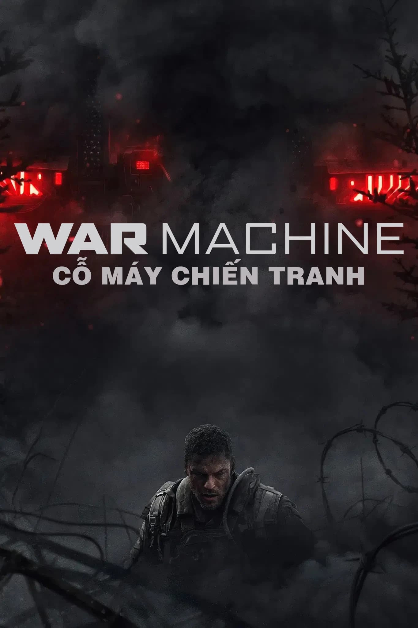 Xem phim Cỗ Máy Chiến Tranh - War Machine