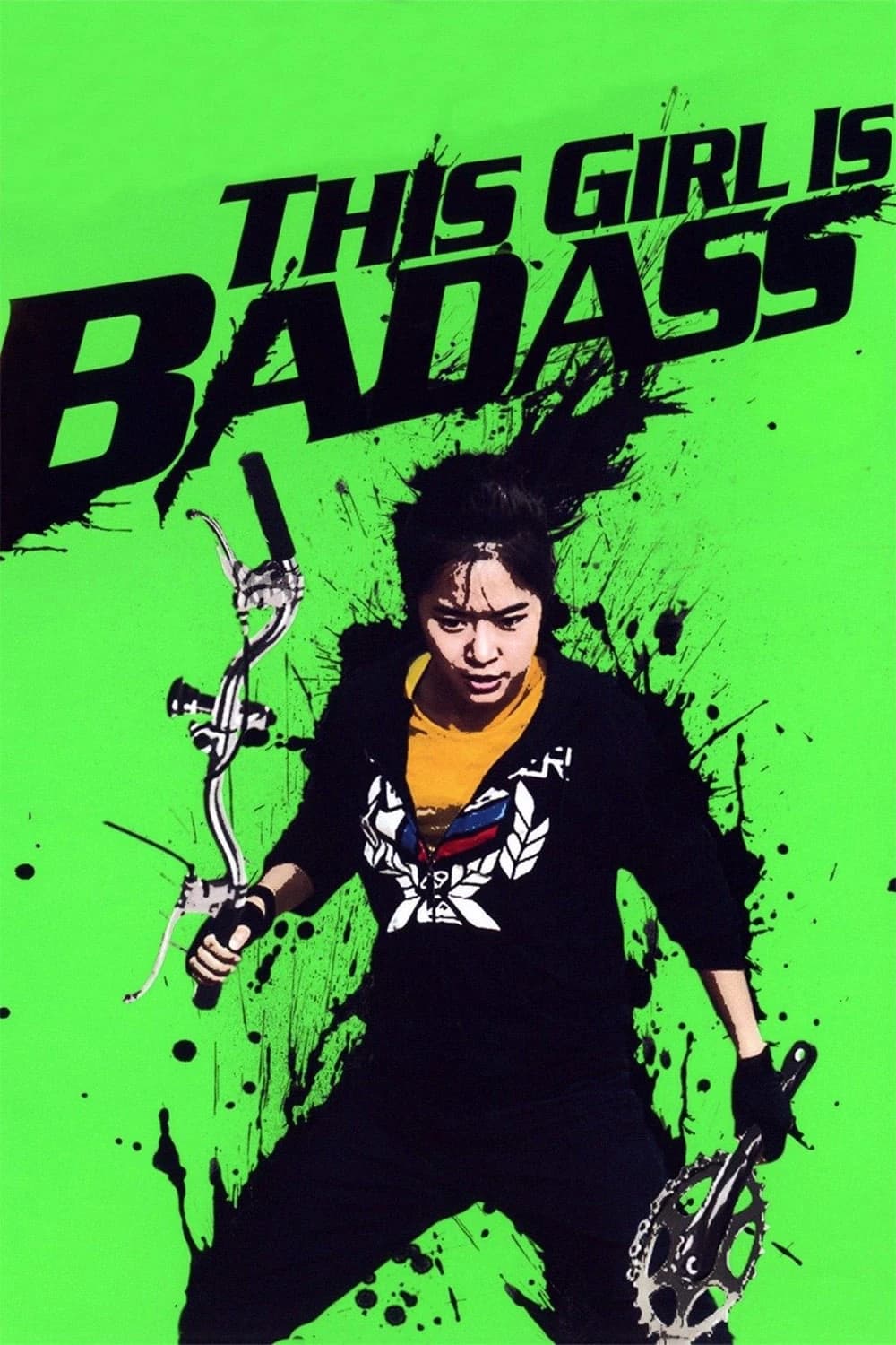 Xem phim Cô Nàng Bá Đạo - This Girl Is Bad Ass