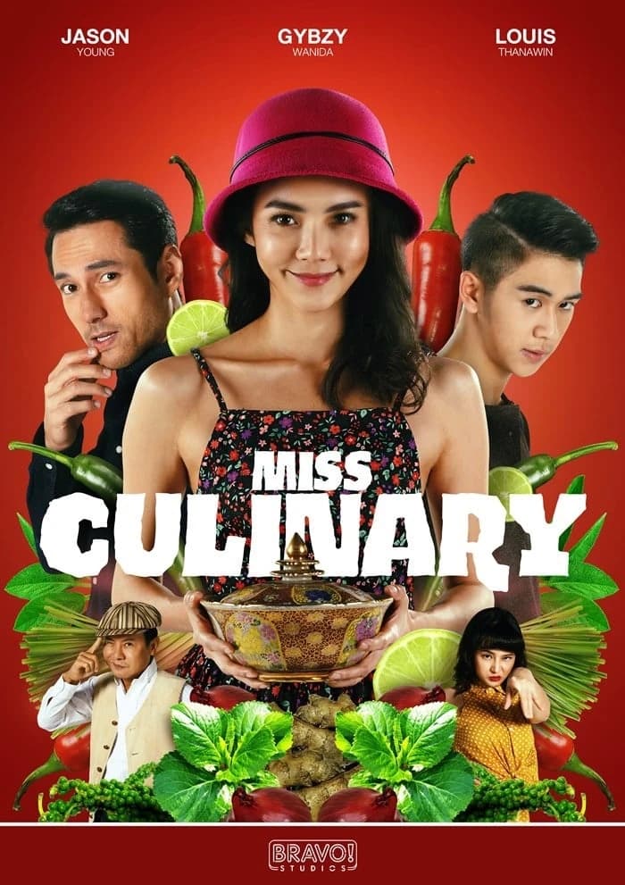 Xem phim Cô Nàng Đầu Bếp - Miss Culinary