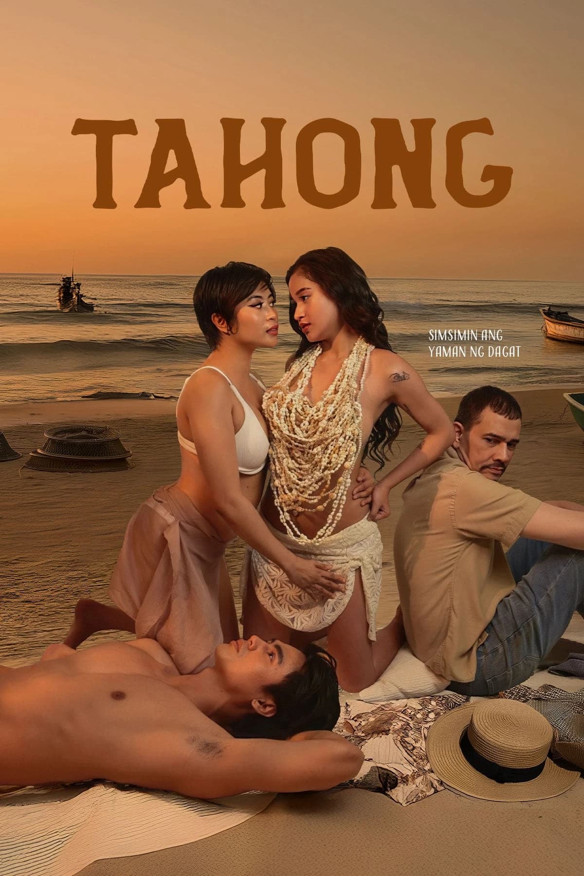 Xem phim Cô Nàng Nuôi Trai - Tahong
