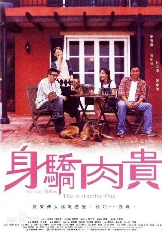 Xem phim Cô Nàng Quyến Rũ - The Attractive One