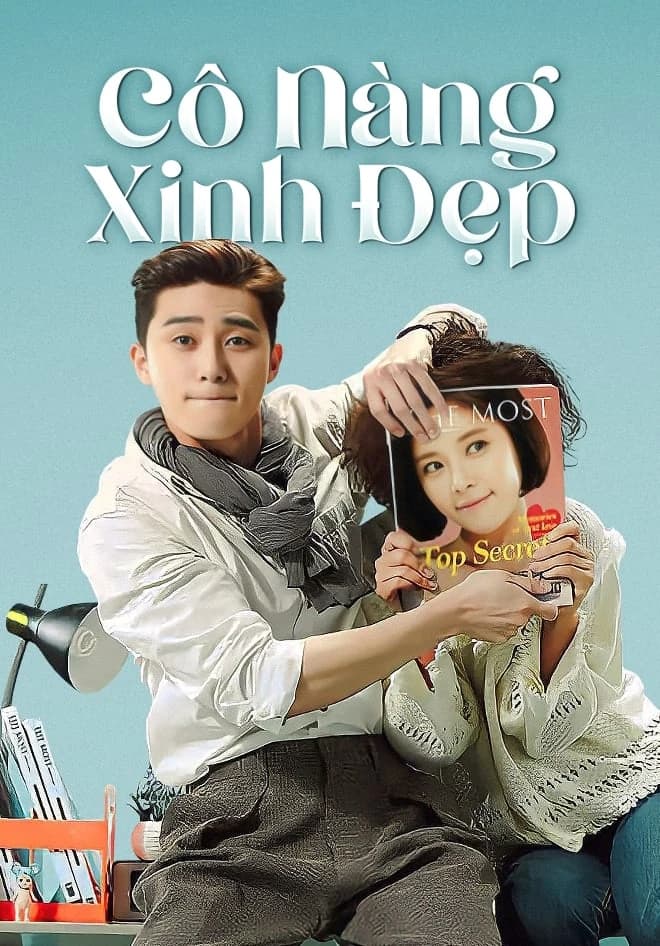 Xem phim Cô Nàng Xinh Đẹp - She Was Pretty