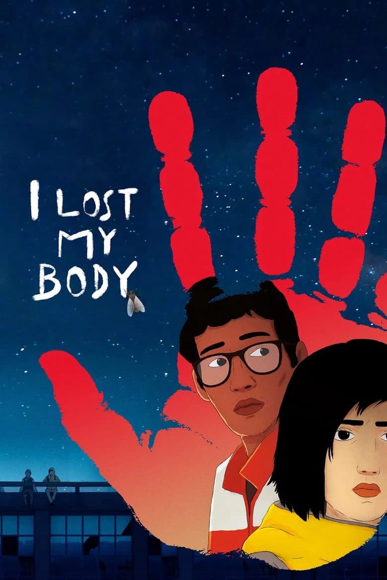 Xem phim Cơ Thể Tôi Đâu Rồi? - I Lost My Body