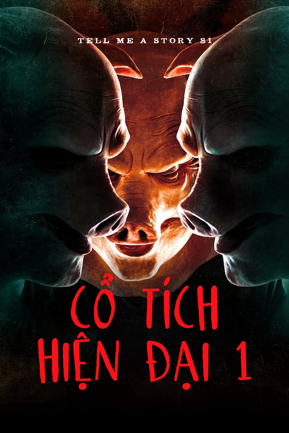 Xem phim Cổ Tích Hiện Đại (Phần 1) - Tell Me A Story (Season 1)