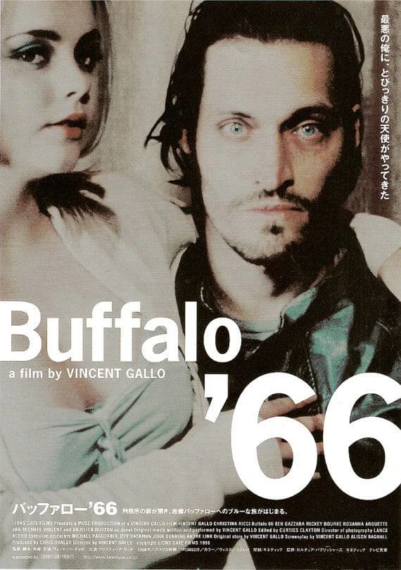 Xem phim Cô Vợ Hờ - Buffalo '66