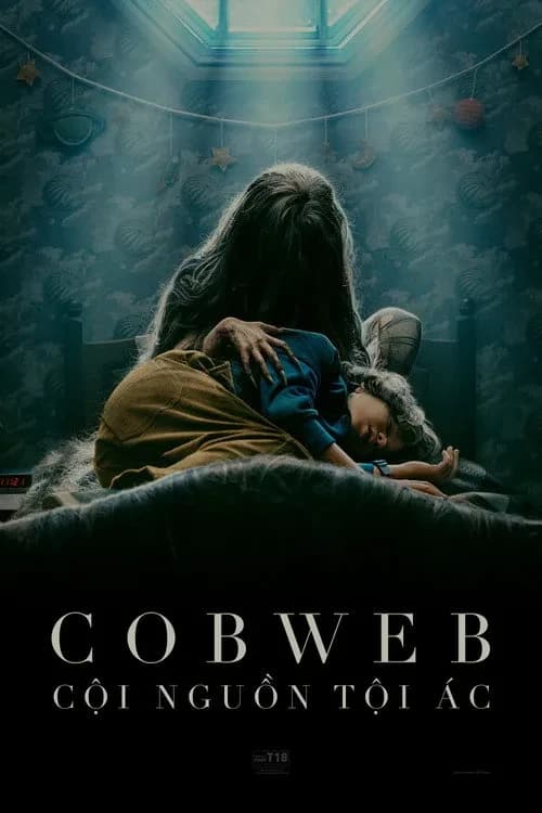 Xem phim Cội Nguồn Tội Ác - Cobweb