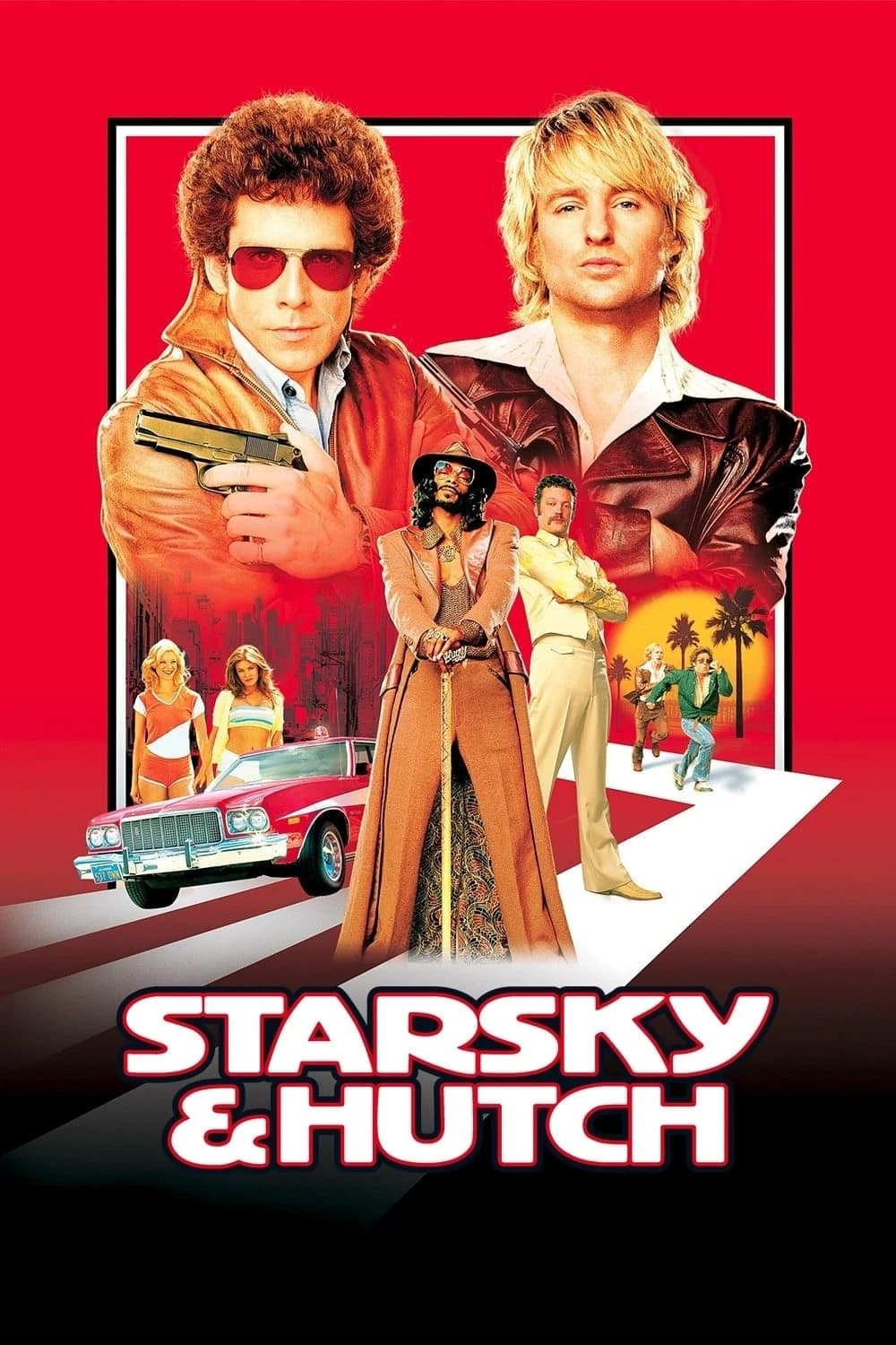 Xem phim Cớm Chìm, Cớm Nổi - Starsky & Hutch