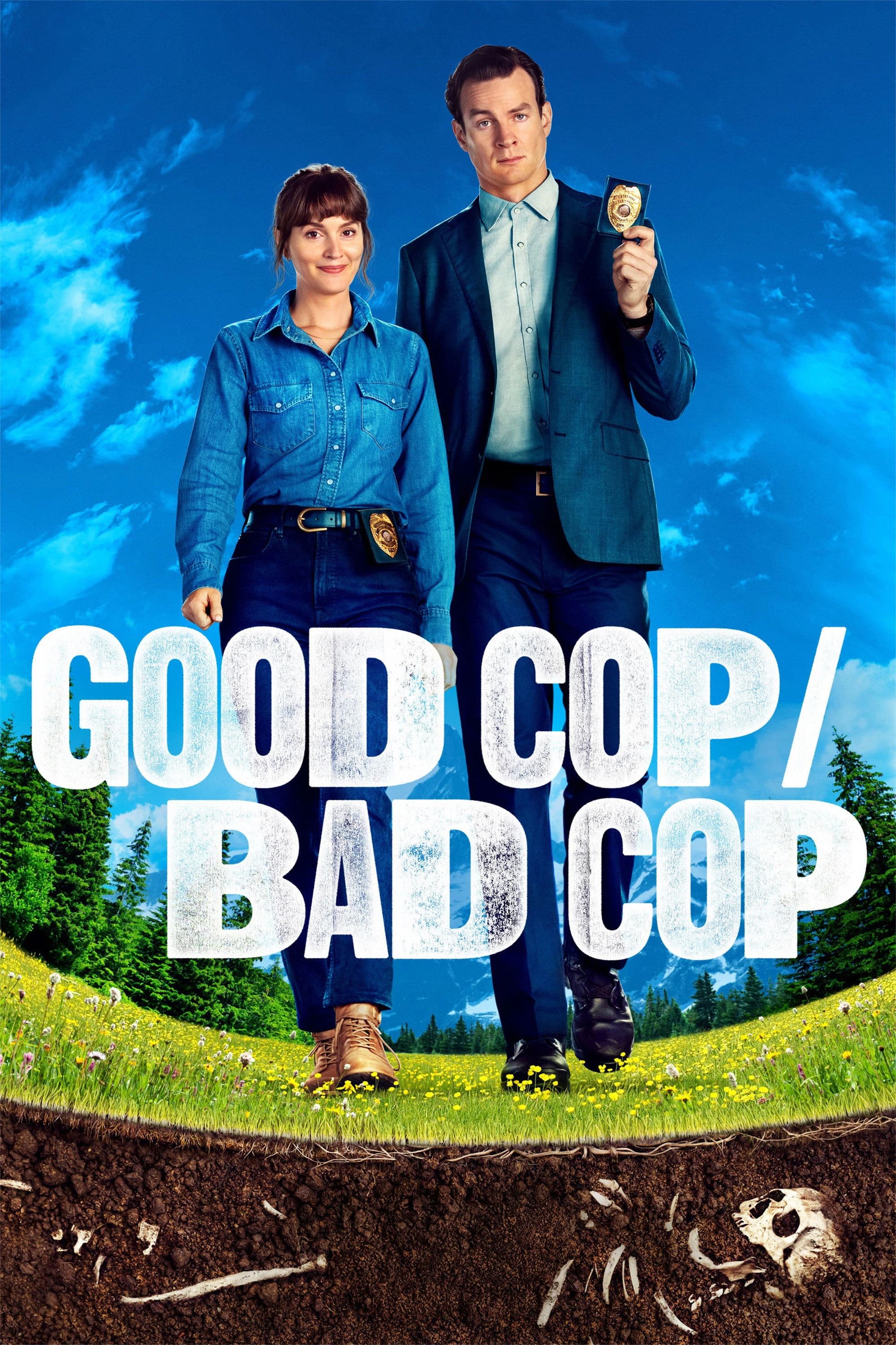 Xem phim Cớm Ngoan, Cớm Hư - Good Cop, Bad Cop