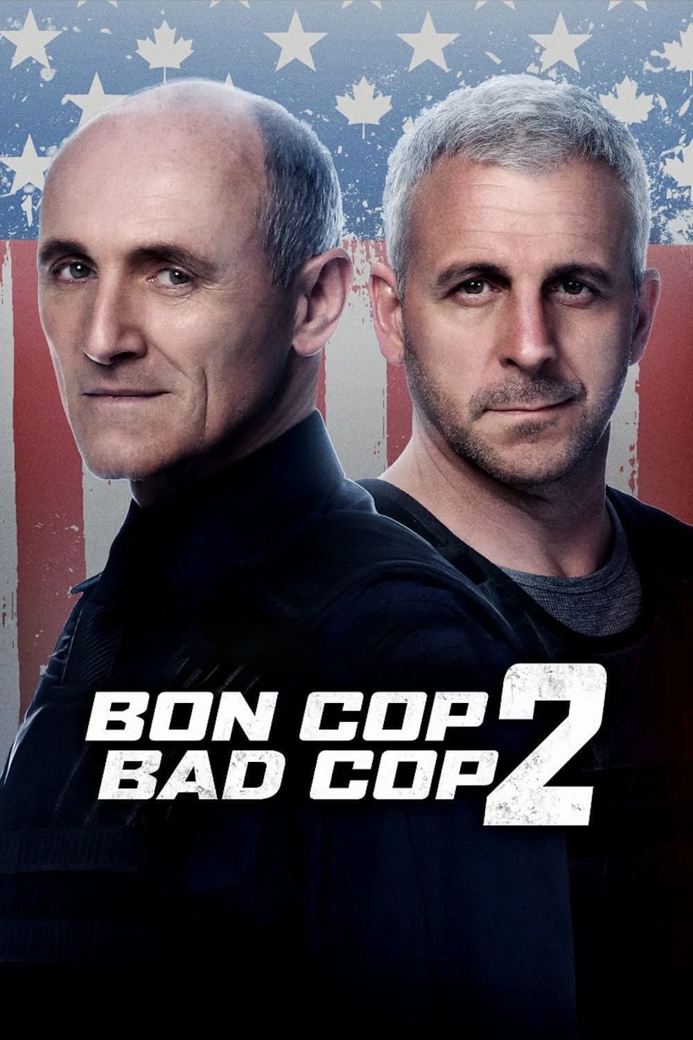 Xem phim Cớm Tốt, Cớm Xấu 2 - Bon Cop Bad Cop 2