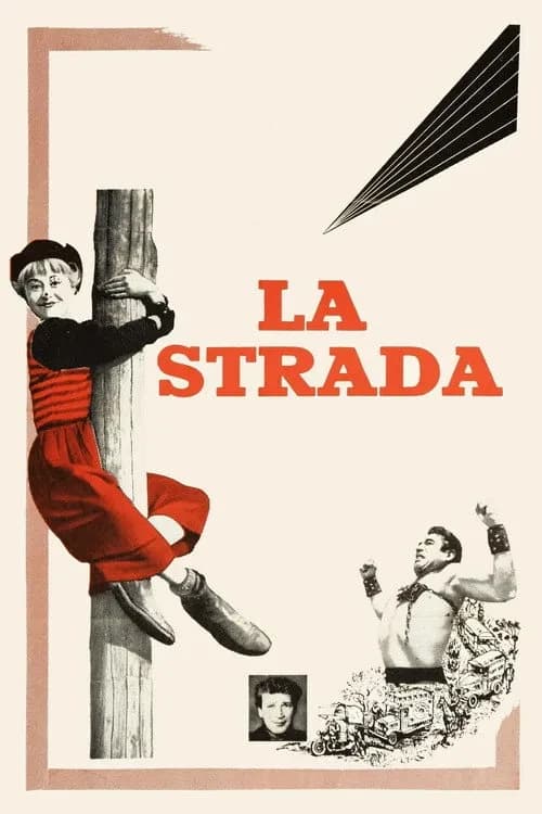 Xem phim Con Đường - La Strada