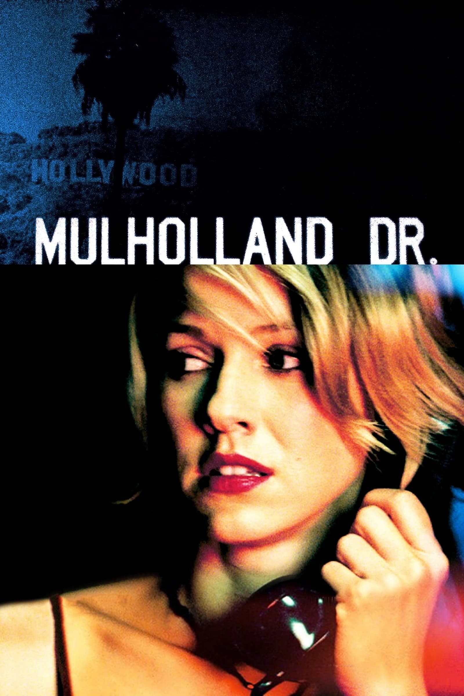 Xem phim Con Đường Ảo Mộng - Mulholland Drive