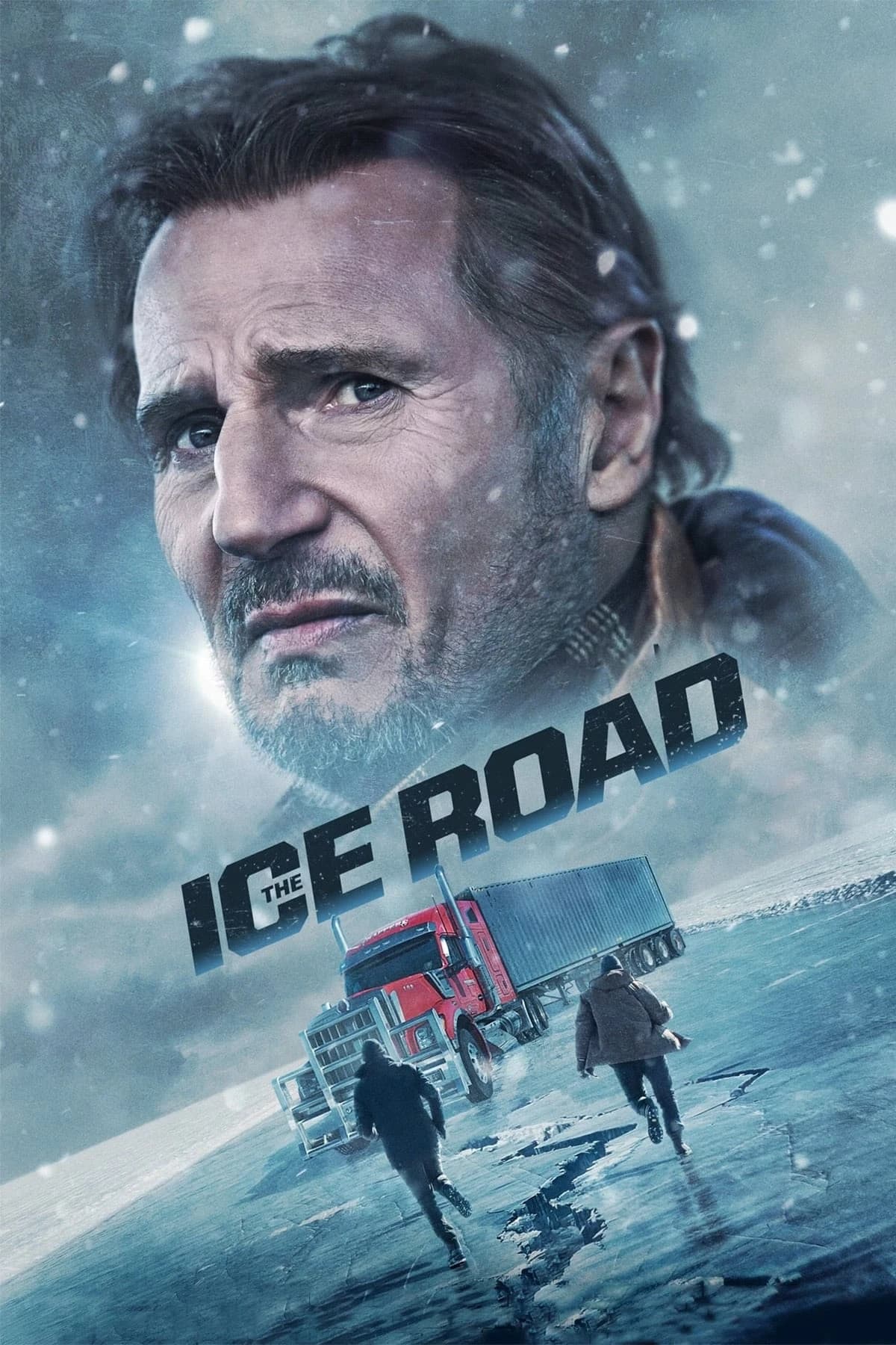 Xem phim Con Đường Băng Giá - The Ice Road